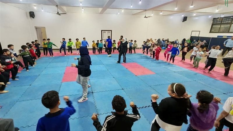 مديرية شباب الشرقية