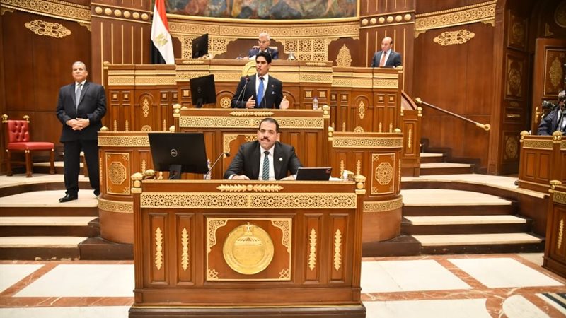 مناقشة تعديل قانون