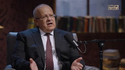 الخشت: الثقافة ليست ترفا بل حائط صد منيع ضد التطرف ومفتاح بناء الدولة المدنية الحديثة