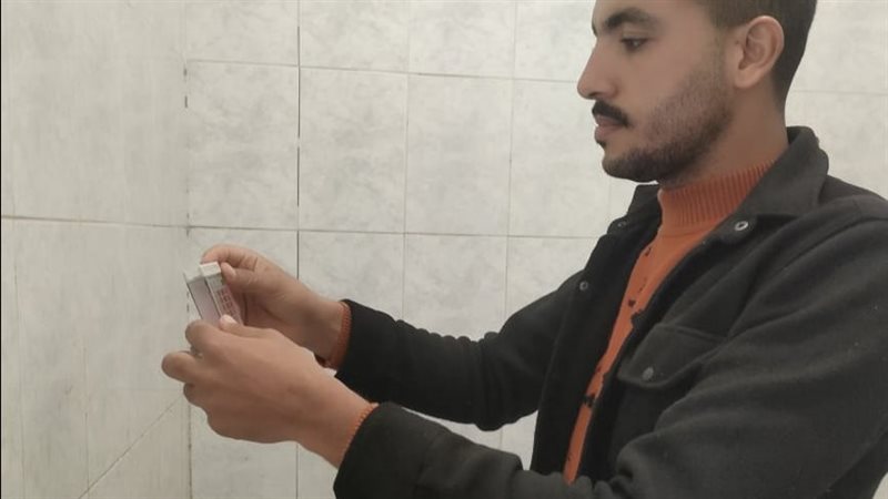 جانب من الحملة، فيتو