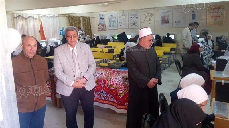  اختبارات النهائية