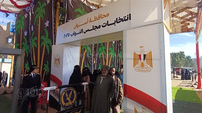 الانتخابات في أسوان