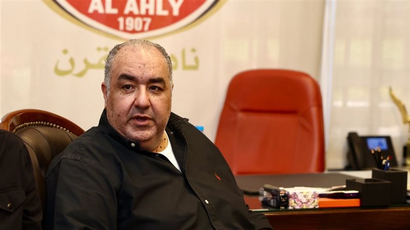 محمد الغزاوي 