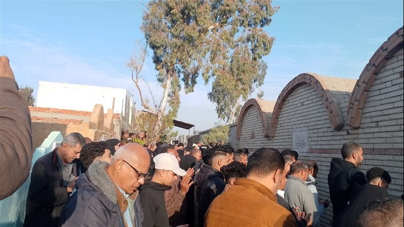 اهالي الخصوص يشيعون