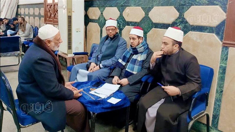 أوقاف بني سويف تبدأ