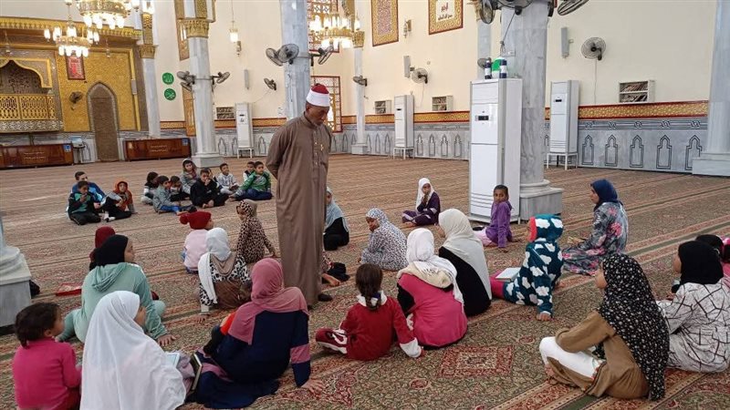 أوقاف الوادي الجديد،