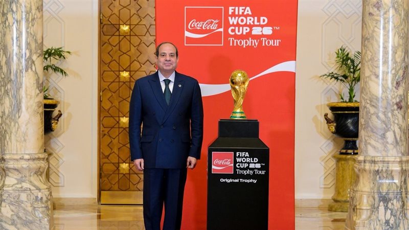الرئيس السيسى 