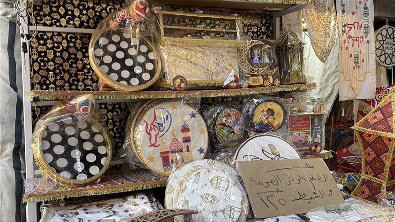 زينة رمضان من الخيامية