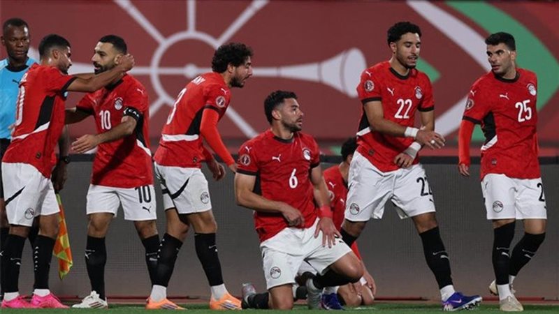 منتخب مصر،فيتو