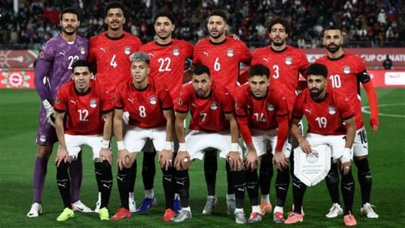 منتخب مصر،فيتو