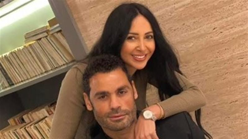 محمد عبد المنصف وإيمان