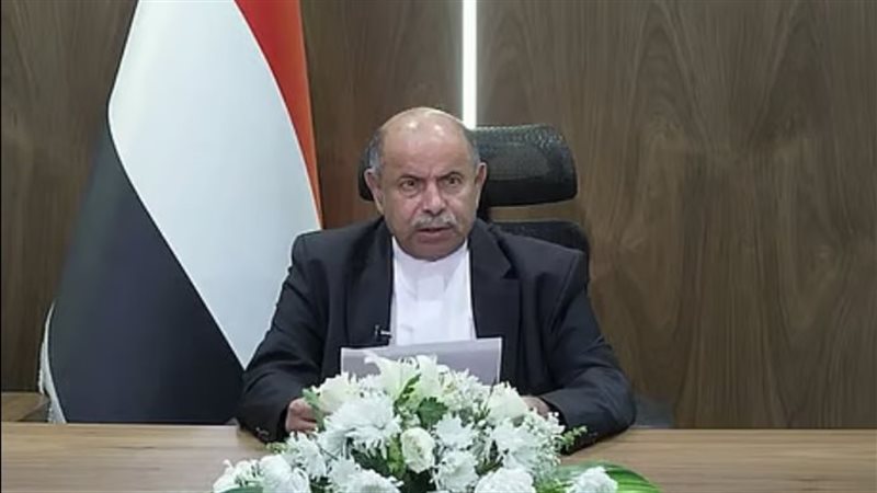 محافظ حضرموت سالم