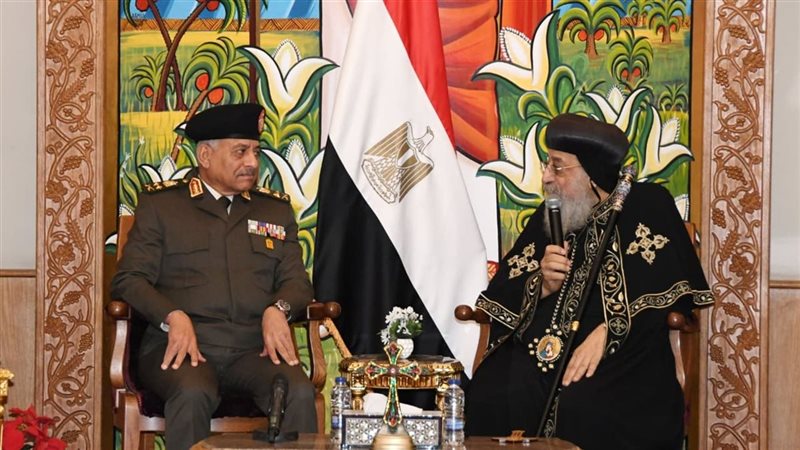  وزير الدفاع يهنئ