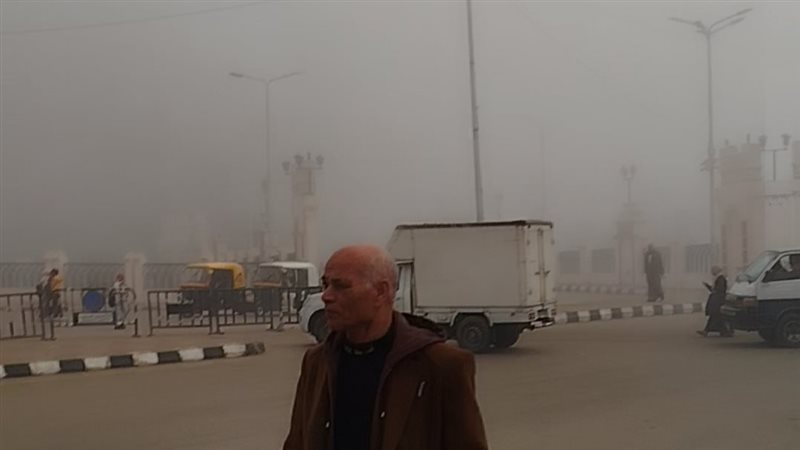 طقس المنيا اليوم