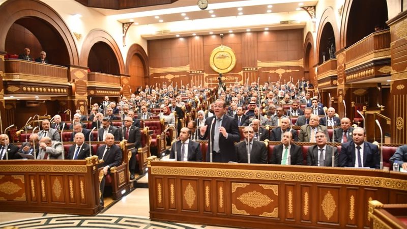 مناقشة تعديل قانون