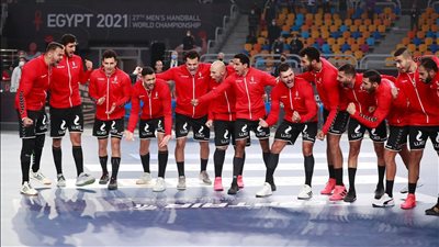 استعدادا لأفريقيا، موعد ختام معسكر منتخب اليد في إسبانيا 