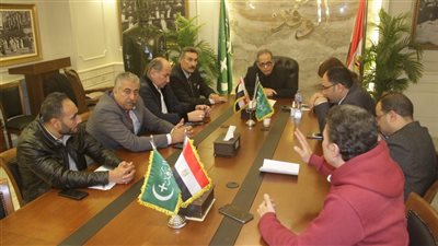 لجنة انتخابات الوفد تواصل تلقي طلبات الترشح على رئاسة الحزب لليوم الرابع