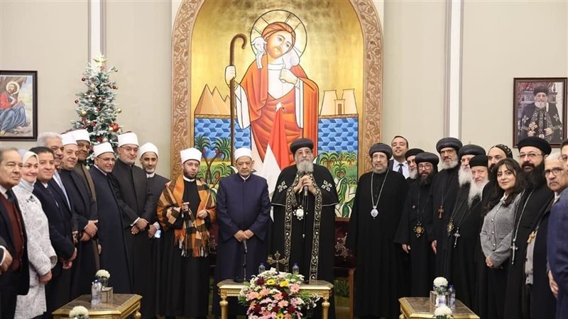 القيادات الدينية