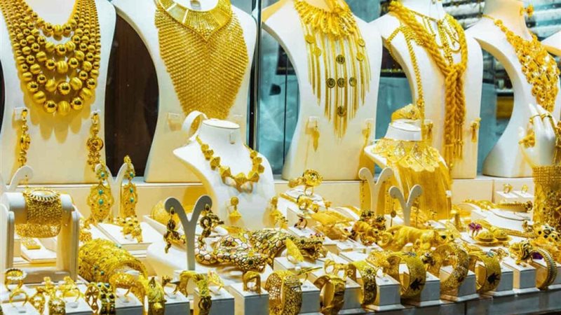 أسعار الذهب