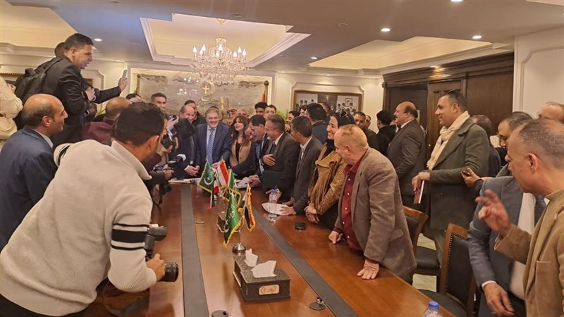 السيد البدوى خلال