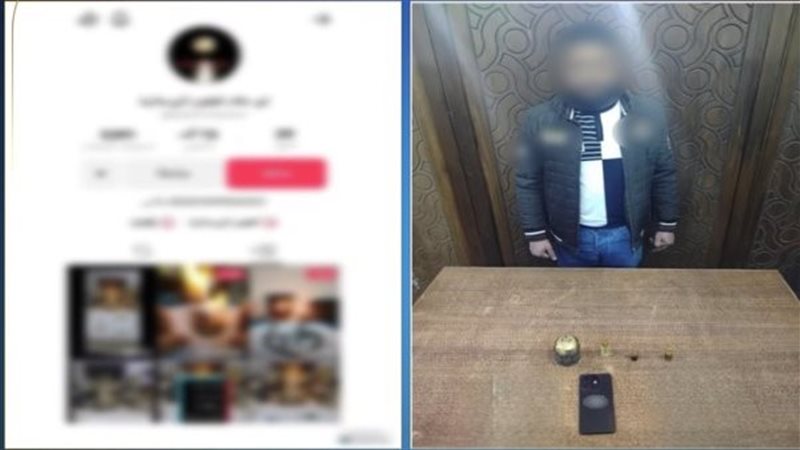القبض على دجال شهير