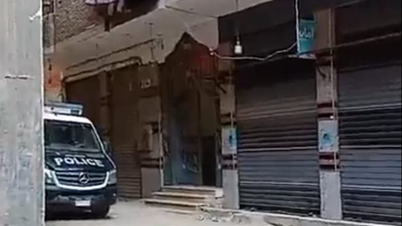 معاينة محل واقعة