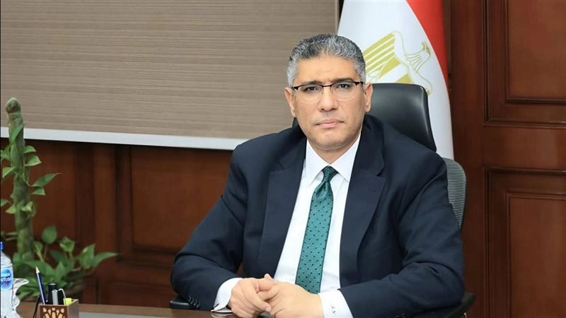 محافظ الجيزة 