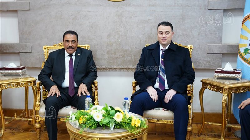 التعاون بين المحافظة