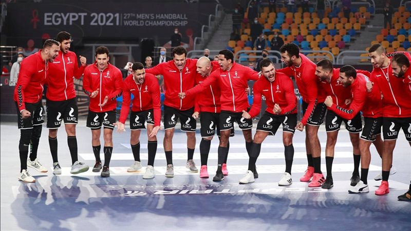 منتخب مصر لكرة اليد،