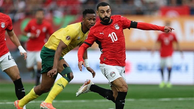 منتخب مصر،فيتو