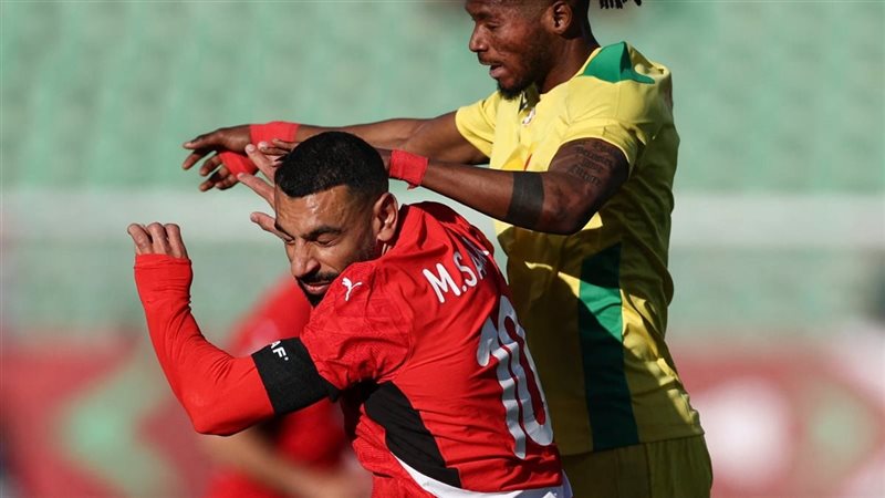 مصر وبنين، فيتو