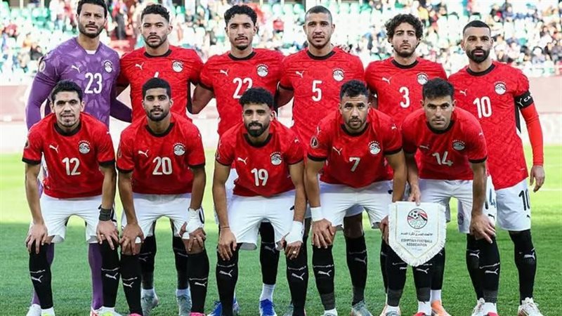 منتخب مصر الأول لكرة