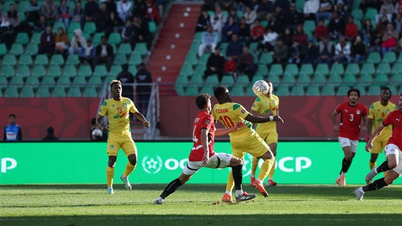 منتخب مصر، فيتو