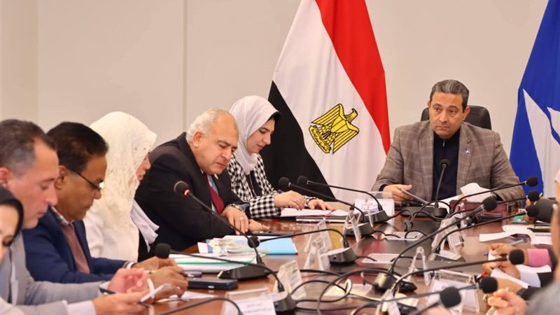 محافظ دمياط يرأس