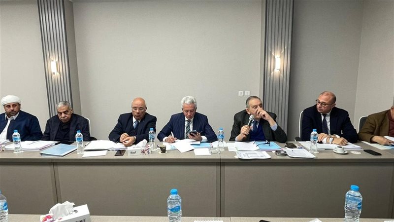 اجتماع مجلس إدارة