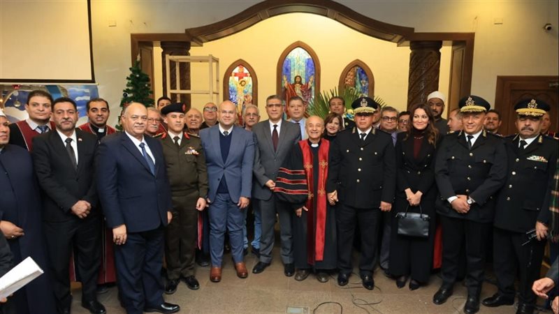 محافظ الجيزة 