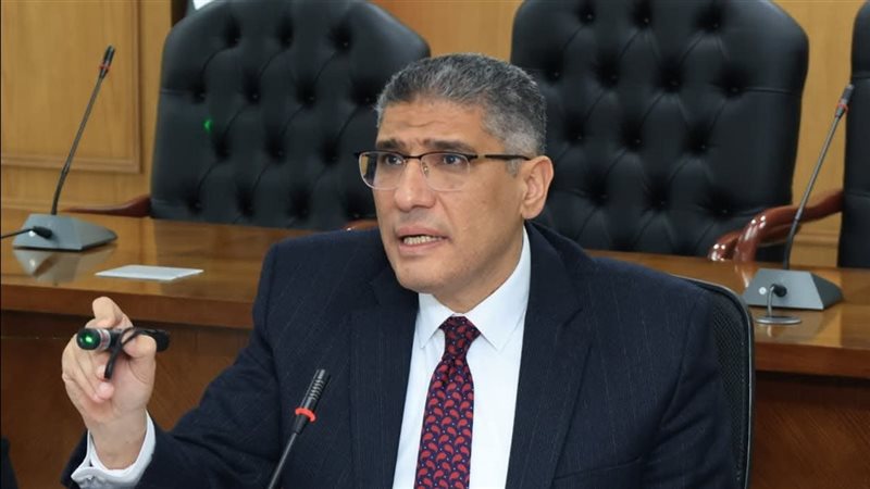 محافظ الجيزة 