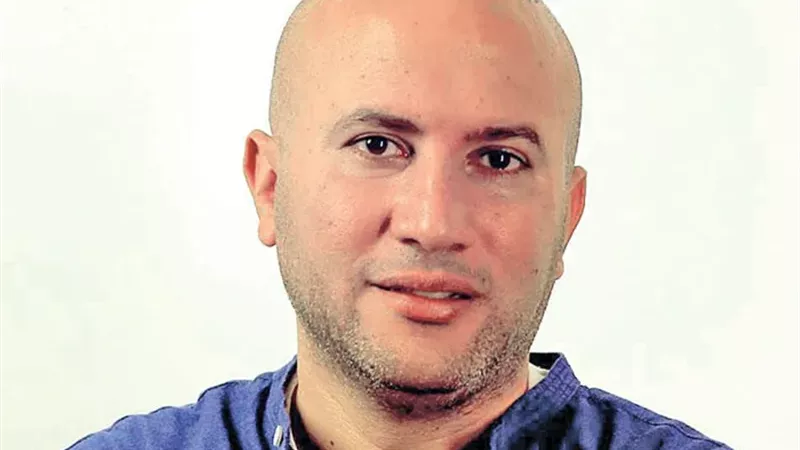 المخرج خالد دياب،