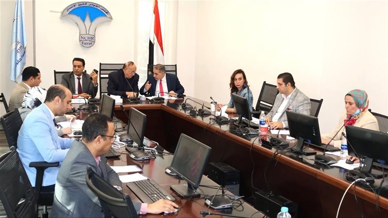 غرفة عمليات القومي