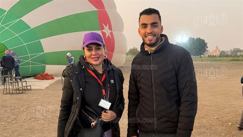 رانيا يوسف بالأقصر