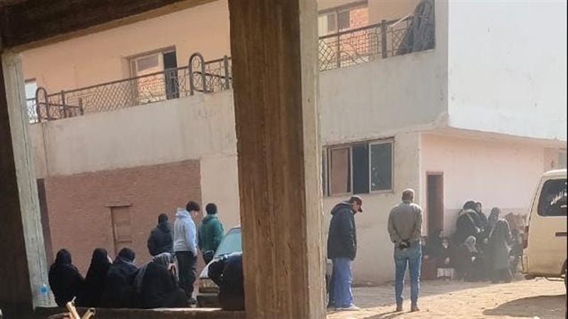 مشرحة مستشفي بنها