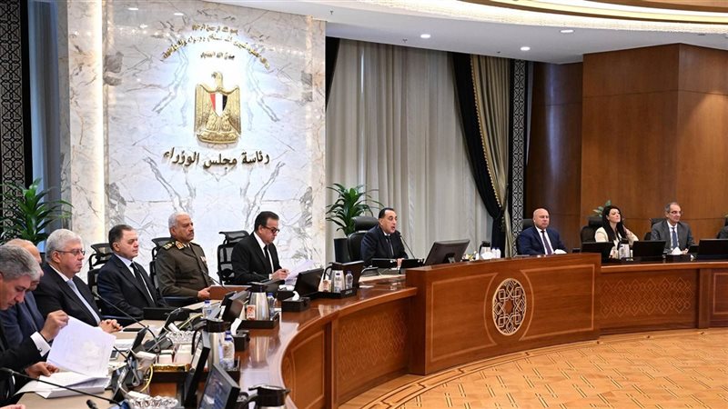 مجلس الوزراء 