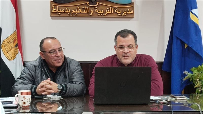 ياسر عمارة وكيل وزارة