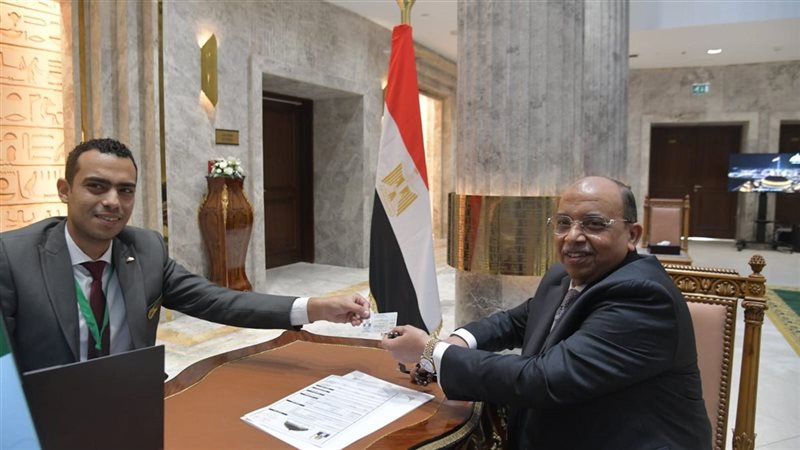 اللواء محمود شعراوي