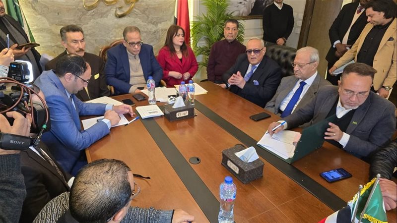 لجنة إنتخابات الوفد