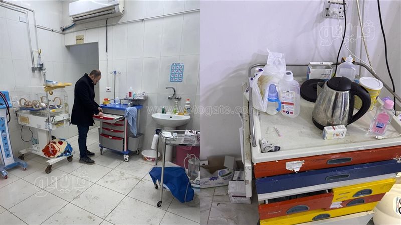 حملة رقابية على المنشآت