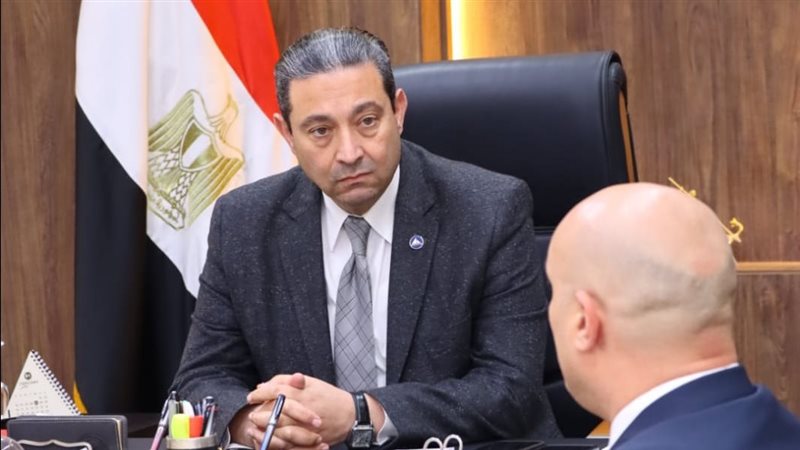 محافظ دمياط.. فيتو