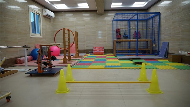 مركز العلاج الطبيعي