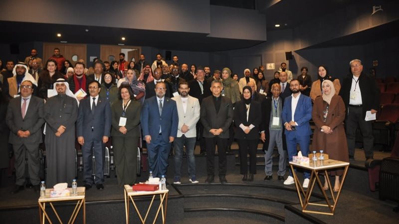 مصر تشارك بعرض تقديمي