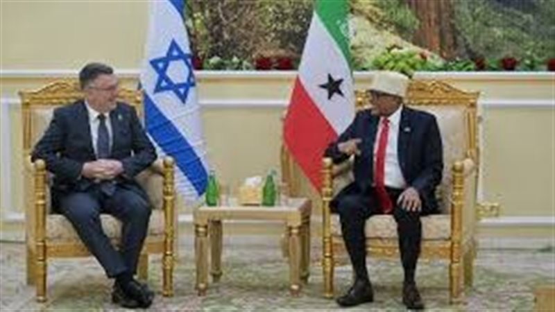 ساعر فى أرض الصومال،
